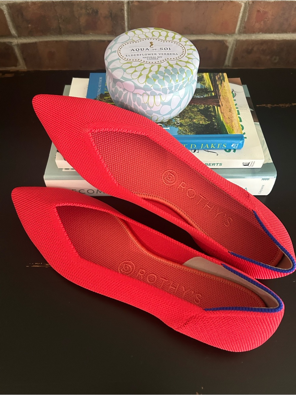 ROTHY’S Pointed Toe Flats